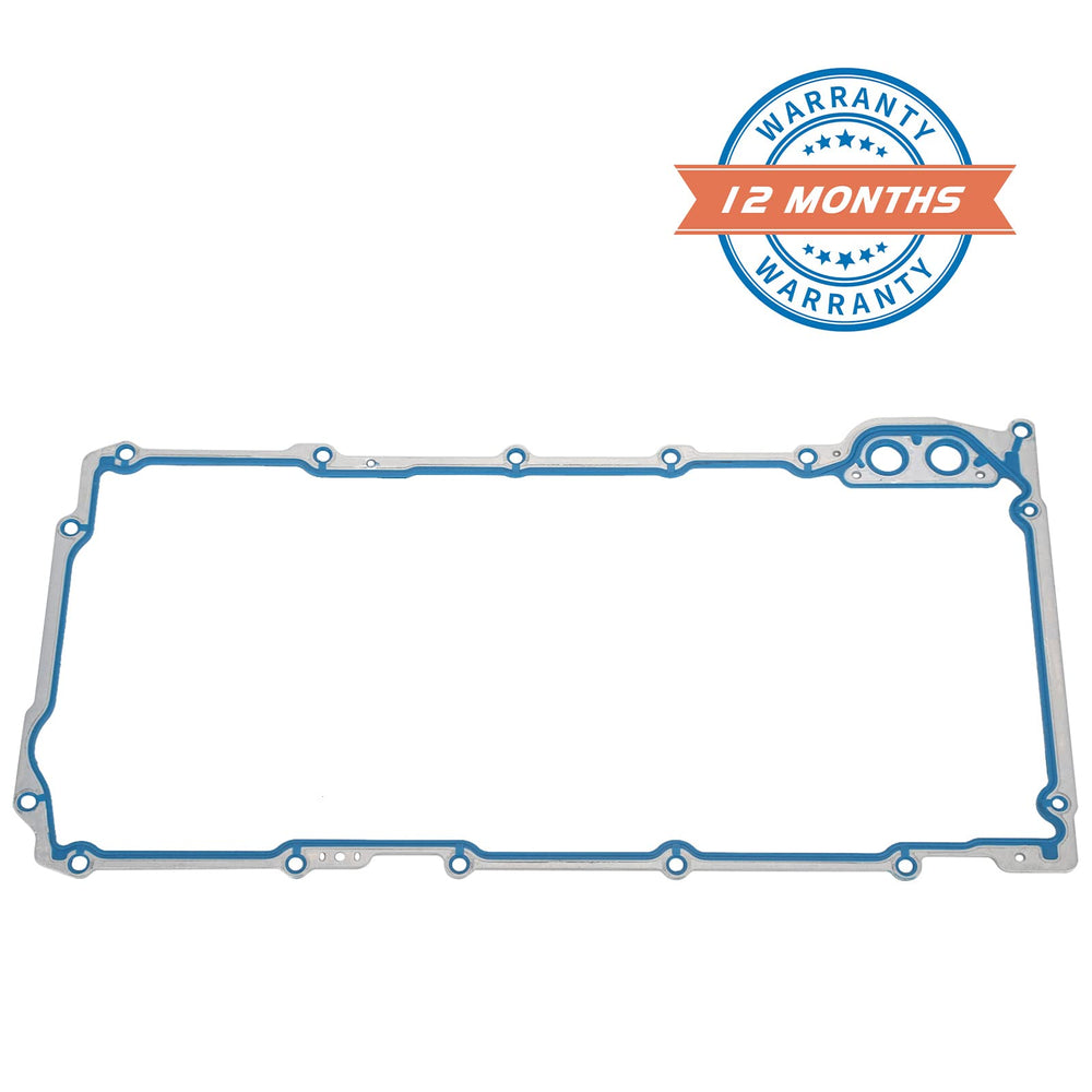 ZONFANT gasket set packaging with installation instructions for DIY users