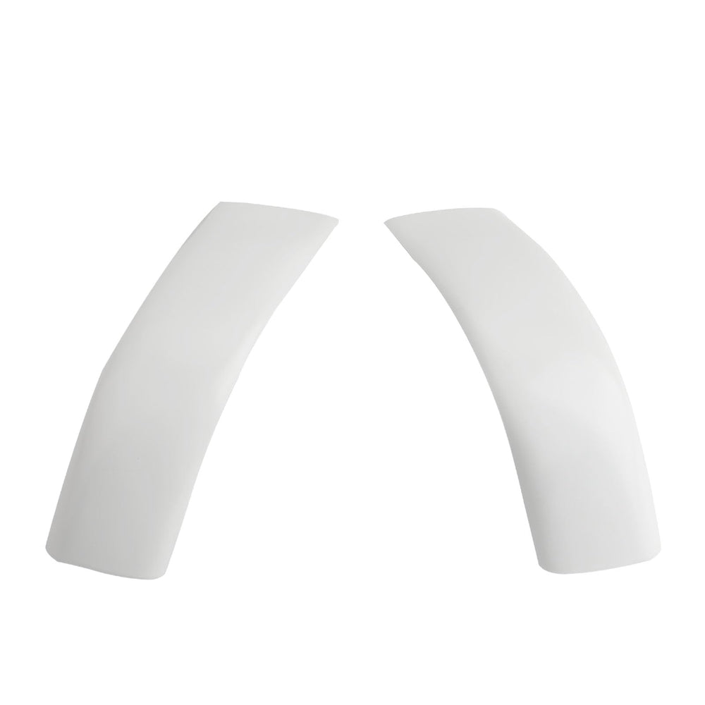 ZONFANT roof molding left side closeup — corrosion-resistant trim for Ford Super Duty