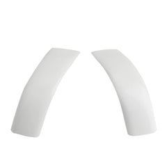 ZONFANT roof molding left side closeup — corrosion-resistant trim for Ford Super Duty
