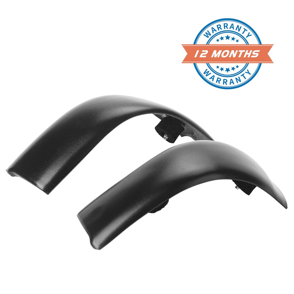 Two-piece ZONFANT roof moldings included in the package