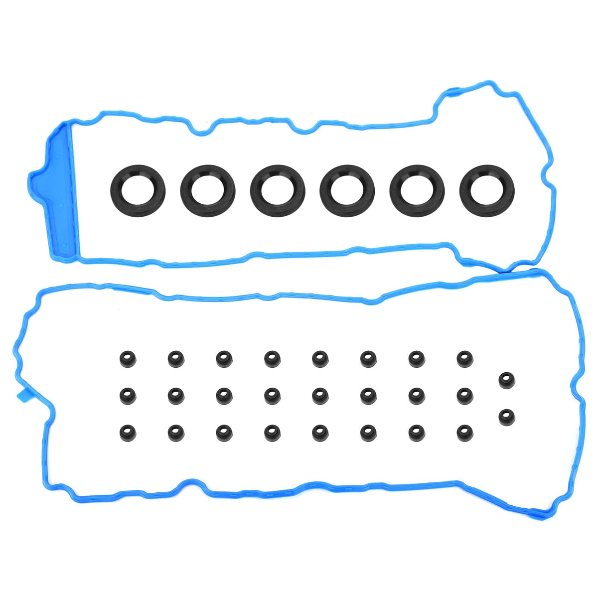 ZONFANT valve cover gasket set for Buick Enclave showing OEM-style fit and durability