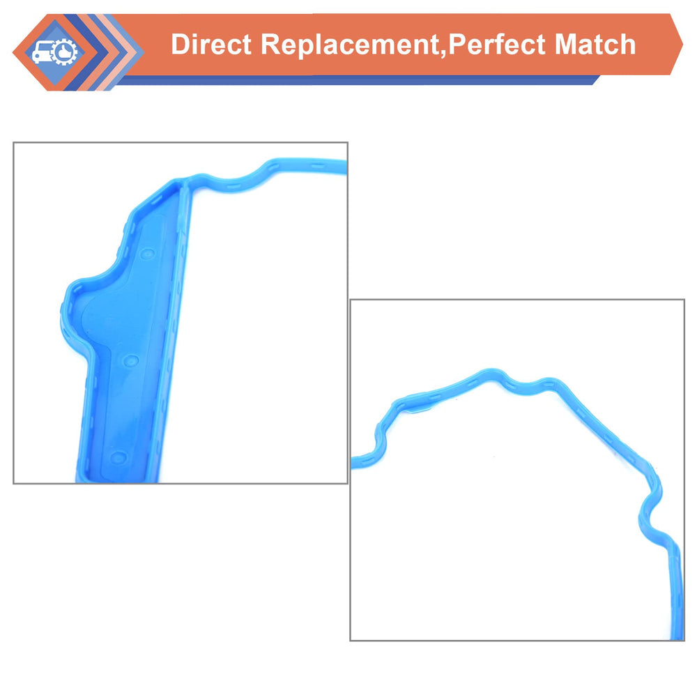 ZONFANT installation guide image demonstrating easy gasket replacement