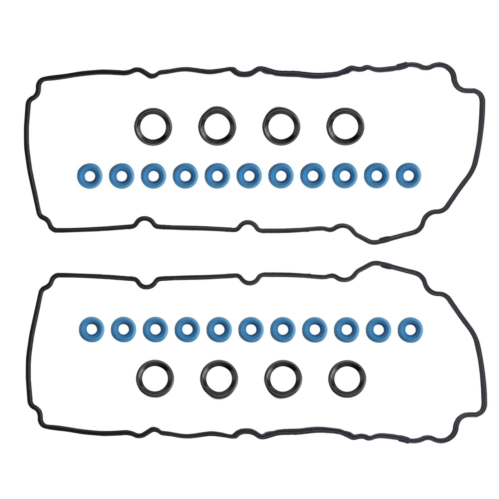 ZONFANT valve cover gasket set packaging for easy replacement