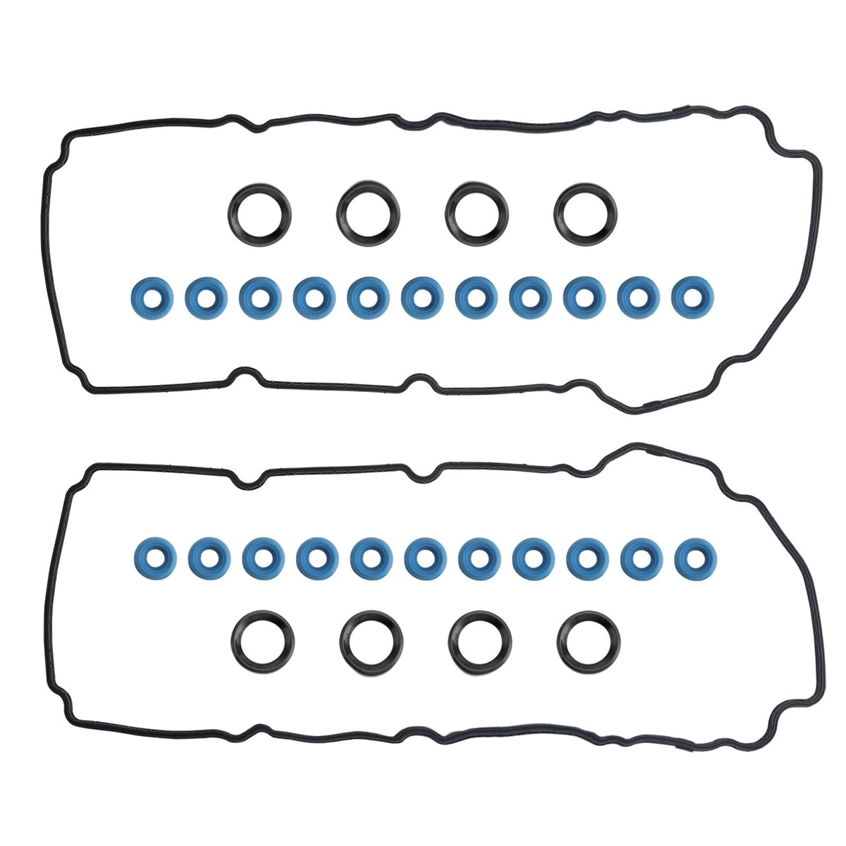 ZONFANT valve cover gasket set packaging for easy replacement