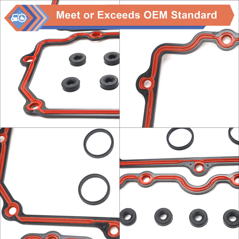 ZONFANT VS50691R compatibility list confirms Ford 6.0L diesel fit.