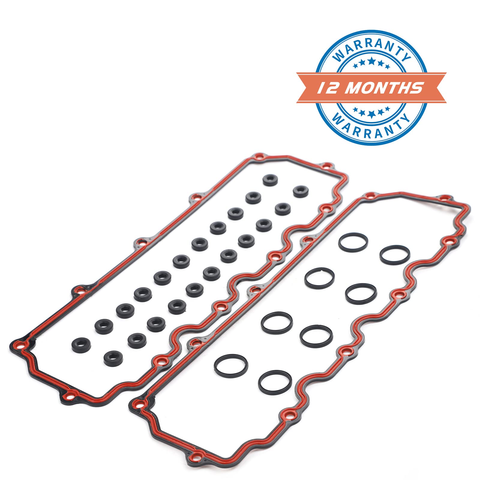 ZONFANT VS50691R durability-tested gasket withstands heat and vibration.