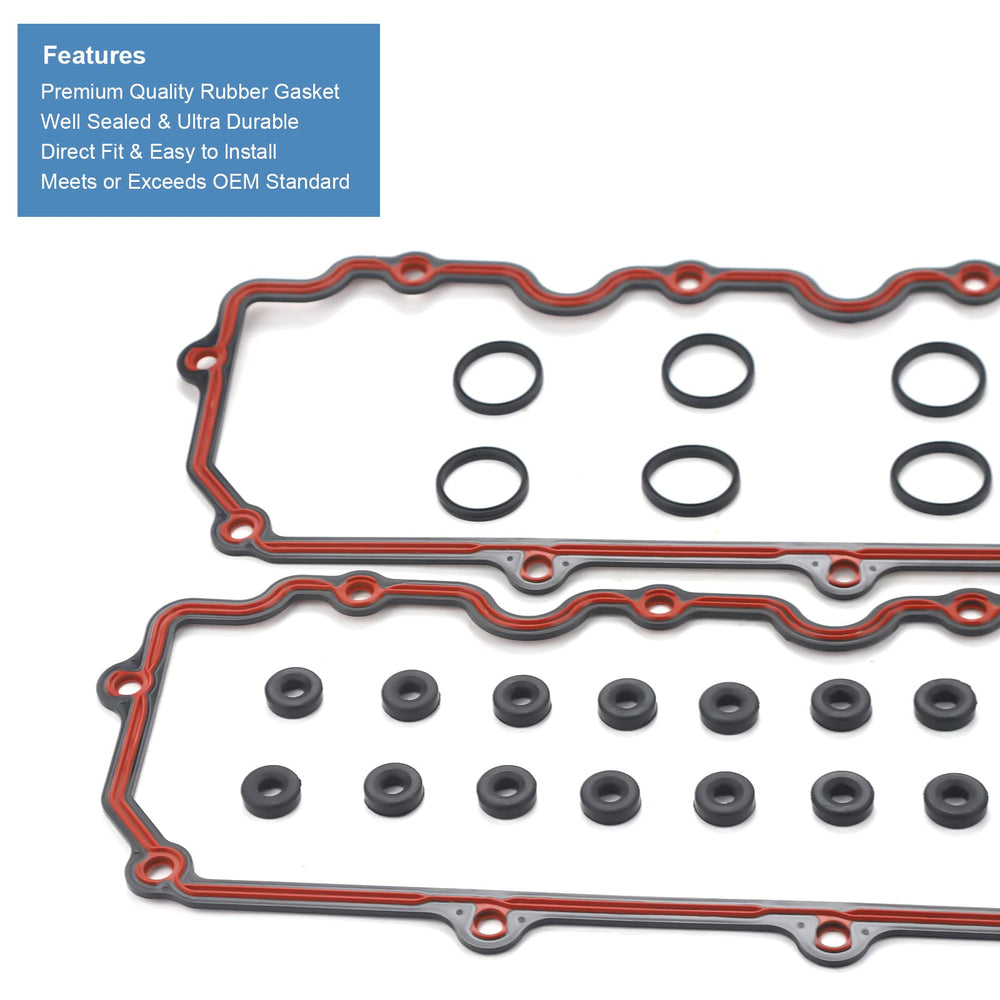 ZONFANT VS50691R installed in engine bay shows clean fit and seal.