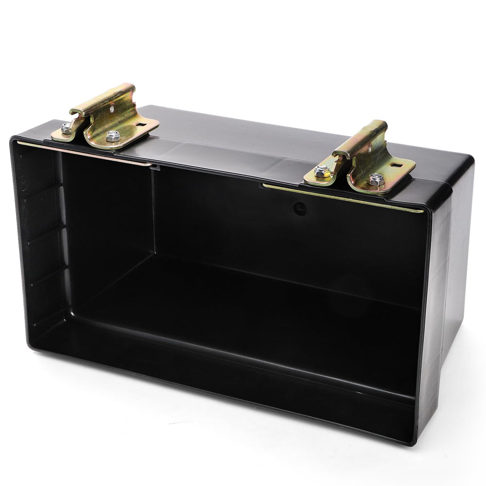 ZOOFOX E-Track basket easy installation into standard slots