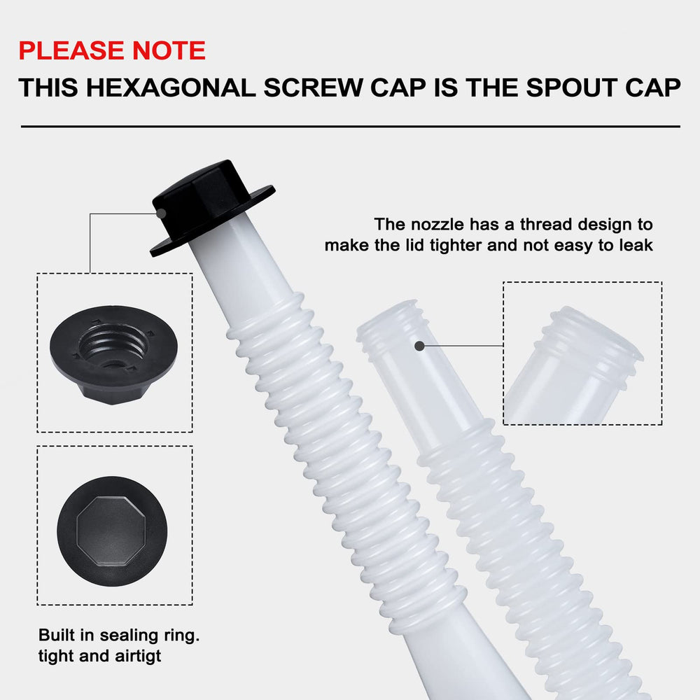 Zoolowua anti-overflow spout design minimizes spills during transport