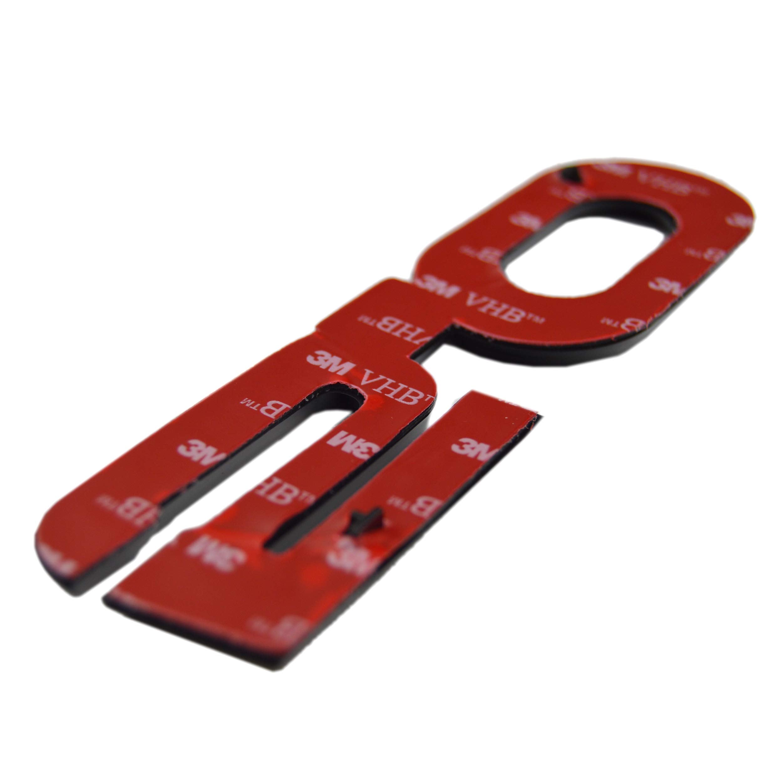 Durable ABS with gloss finish for lasting shine