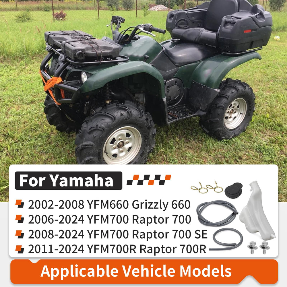 zozoye cap for Yamaha Raptor 700, provides secure seal during rugged rides