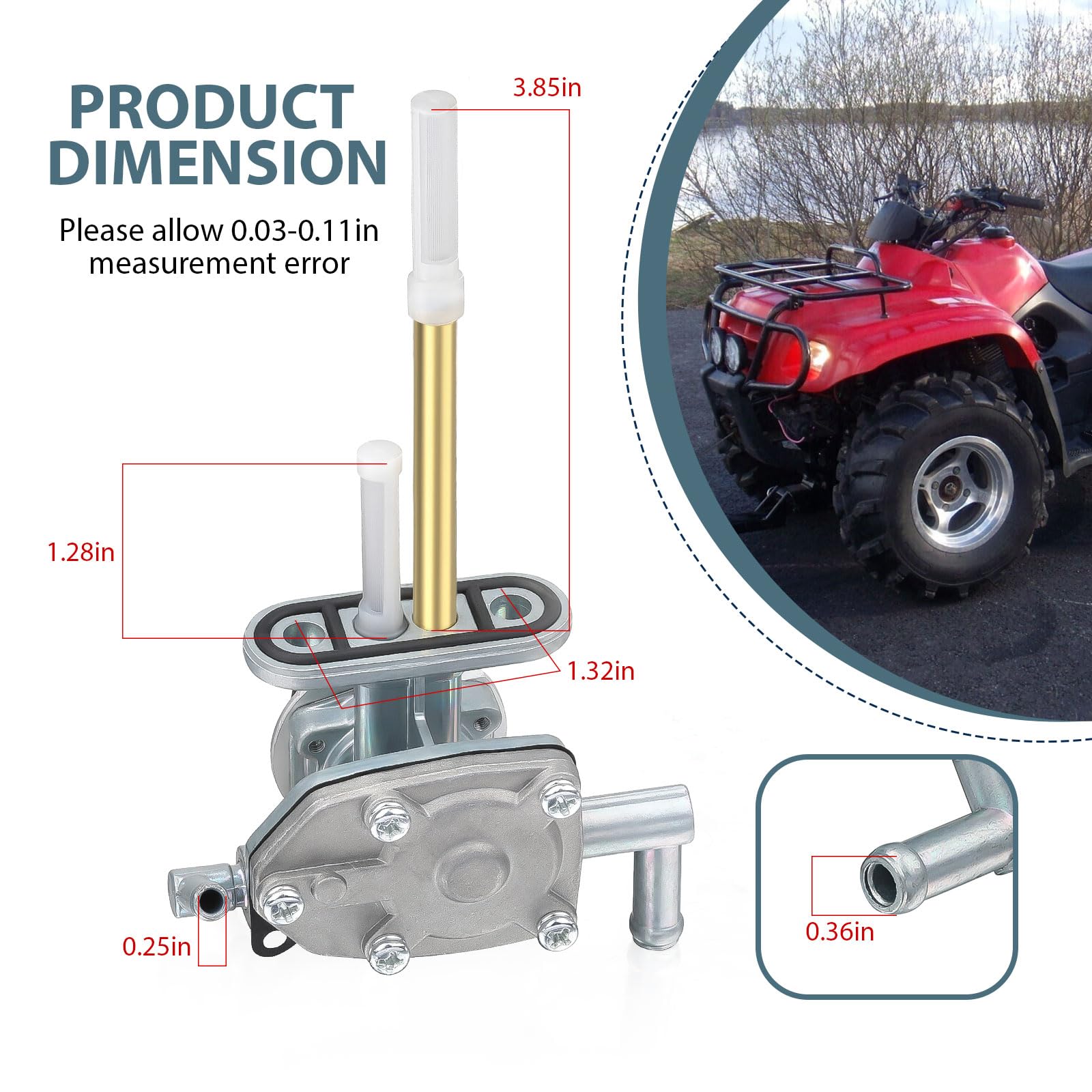 Durable metal construction close-up emphasizes high-quality manufacturing.