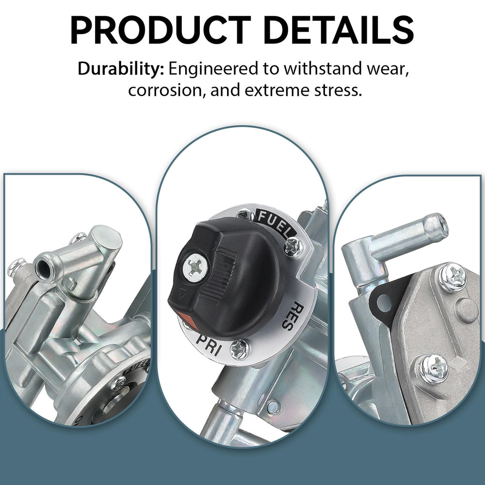 LT-A400C packaging image; shows included parts for quick setup.