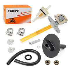 Zozoye petcock lever assembly kit for quick maintenance and replacement.
