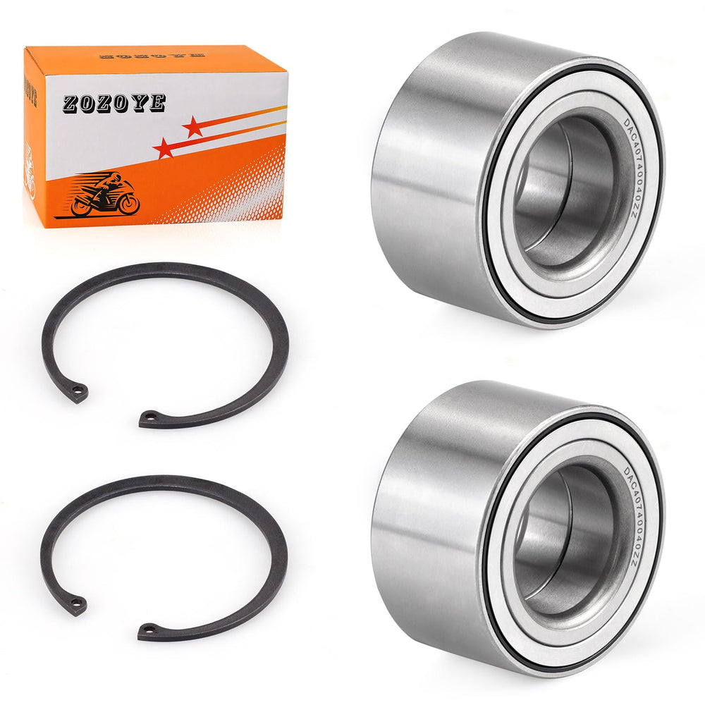 Zozoye Polaris 600-series rear bearing supports rugged use and easy installation.