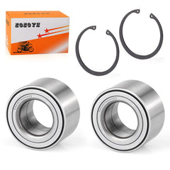 Zozoye ACE rear bearing fit for Polaris vehicles improves durability.