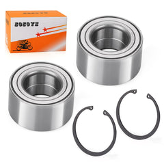 Zozoye Polaris Ranger rear bearing helps steady tow and ride.