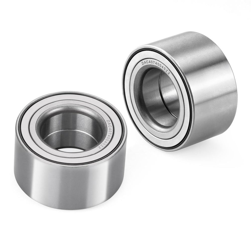 Zozoye rear bearing kit includes circlips for secure installation.