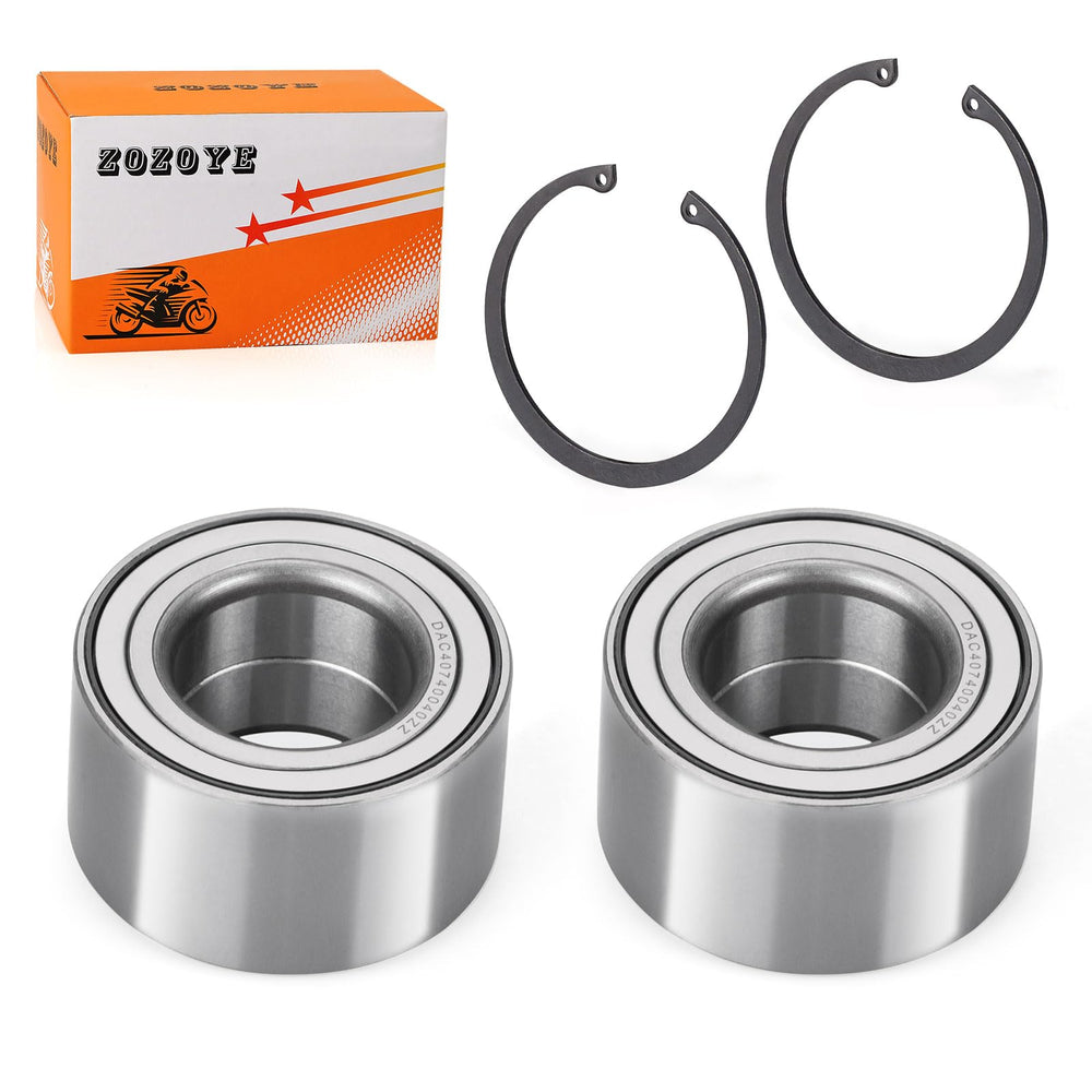Zozoye Polaris Sportsman rear bearing boosts long-lasting wheel rotation.