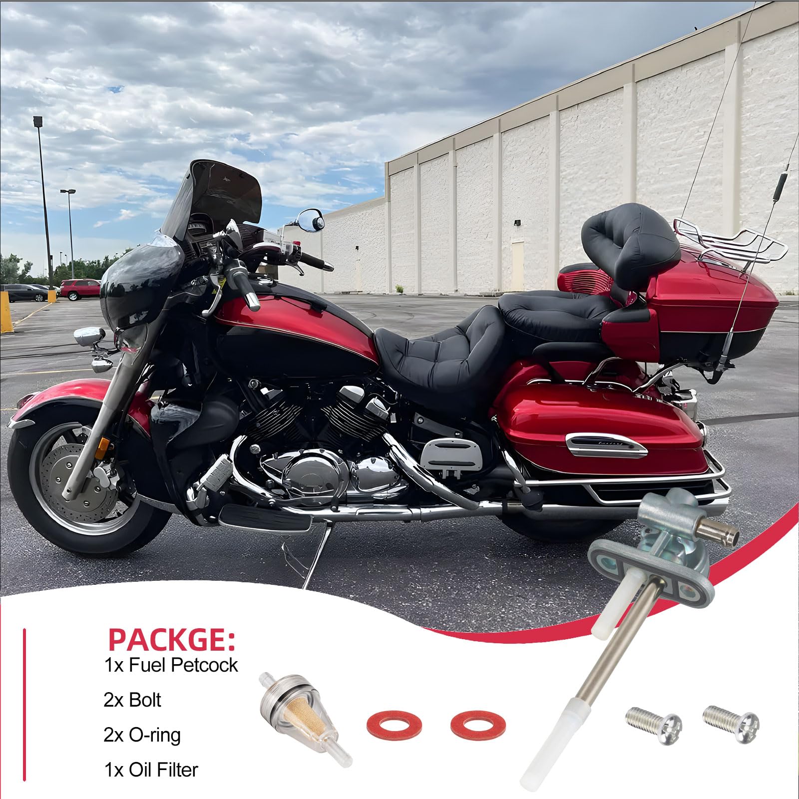 Premium part 4WM-24500-10-00 engineered for durability