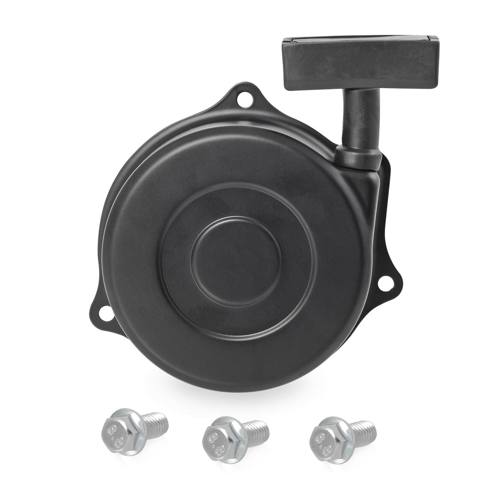 Zozoye Recoil Pull Starter parts view, durable assembly for Honda Recon engines