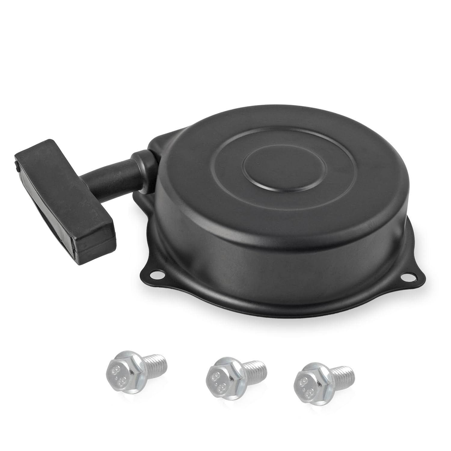 Zozoye Recoil Pull Starter product shot highlights OEM-ready design for Honda Recon