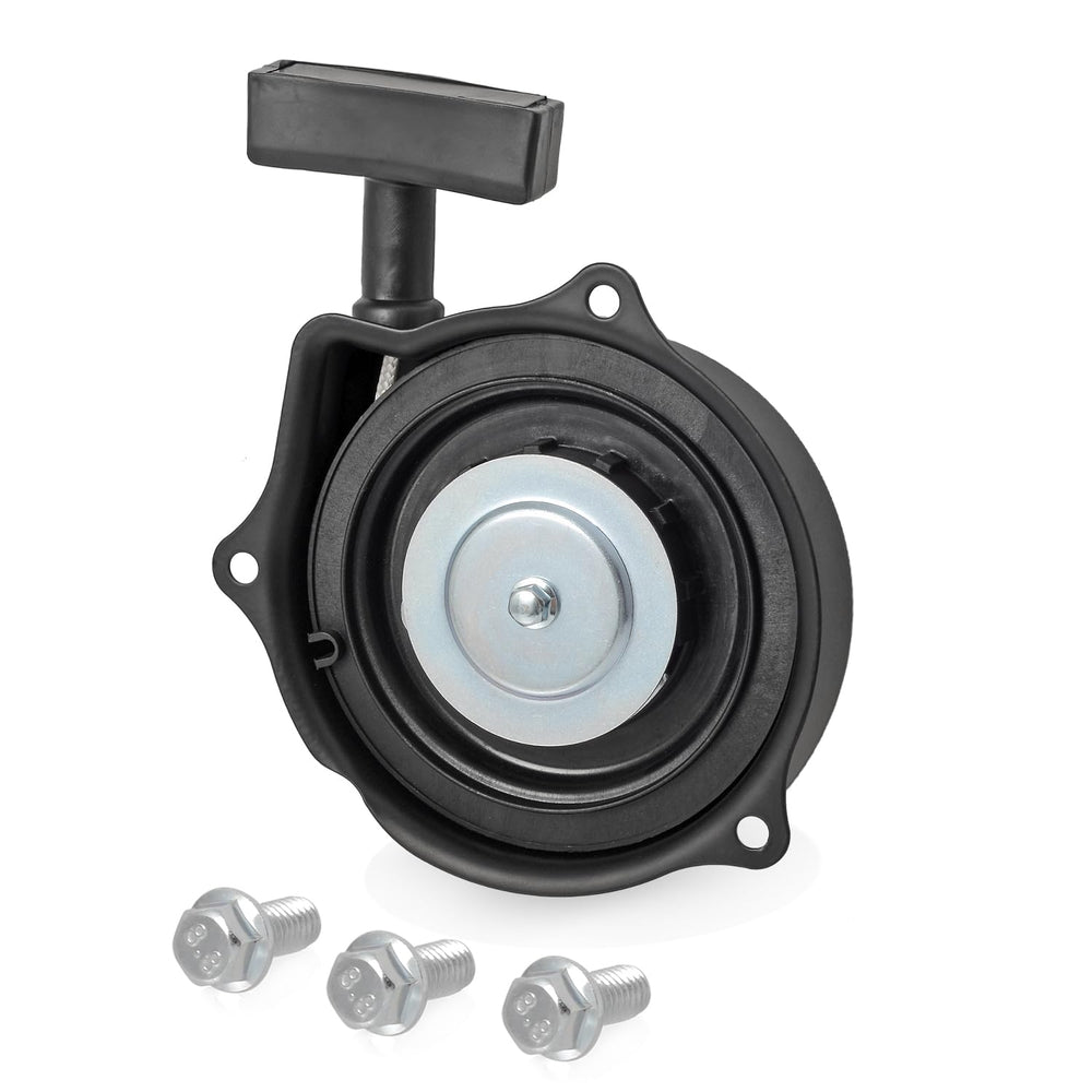 Zozoye Recoil Pull Starter for Honda Recon, side view, easy-to-fit replacement possibility