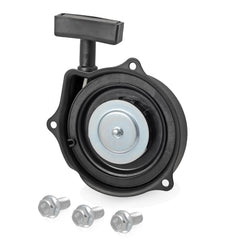 Zozoye Recoil Pull Starter for Honda Recon, side view, easy-to-fit replacement possibility