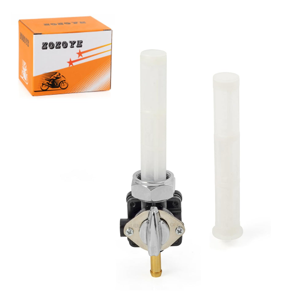 Harley Sportster-specific valve for reliable fuel control