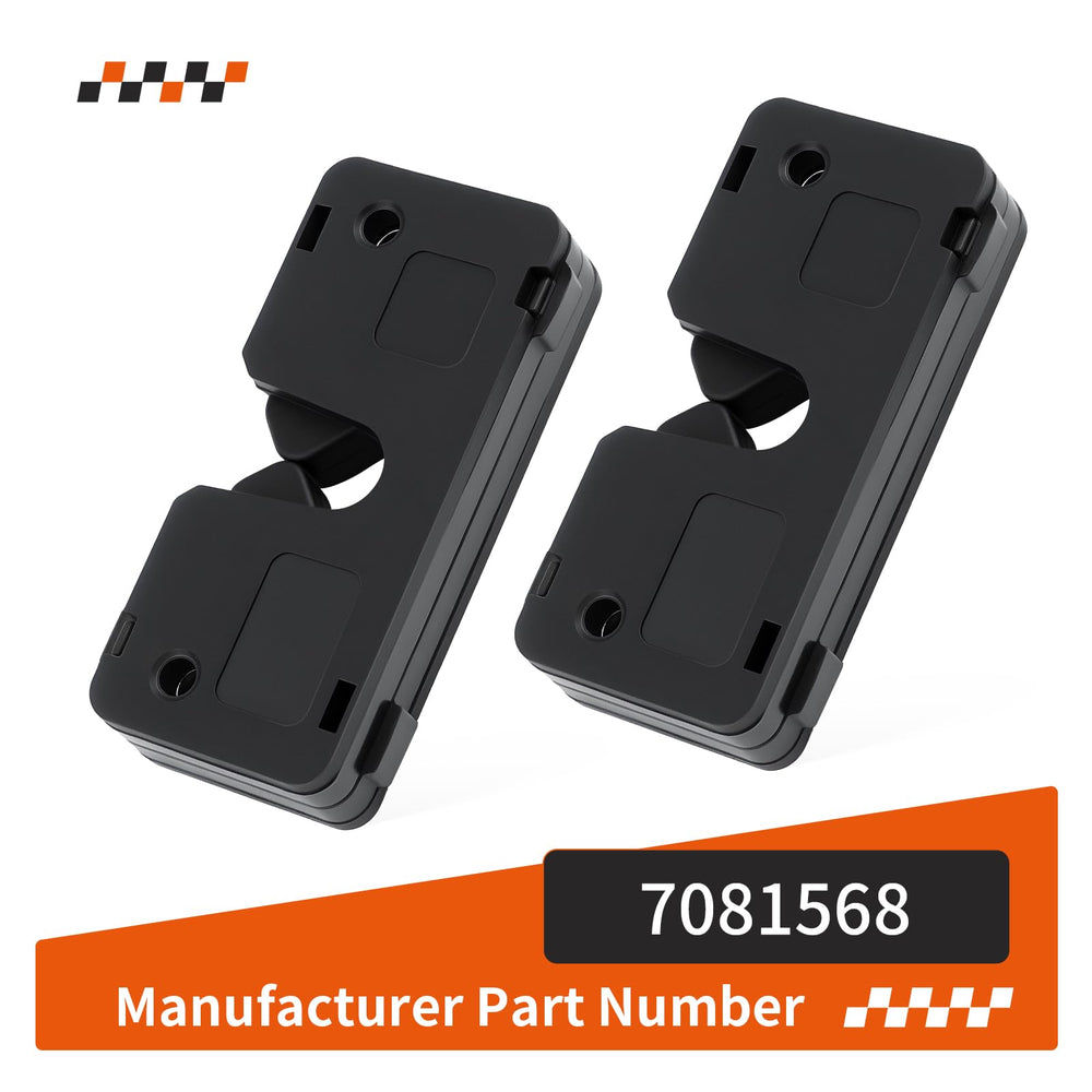 zozoye tailgate latch compatible with Pro XD 4000D for durable performance