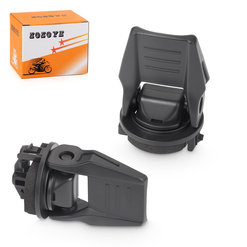 Zozoye UMAX Two EFI hood latch kit for secure hood closure
