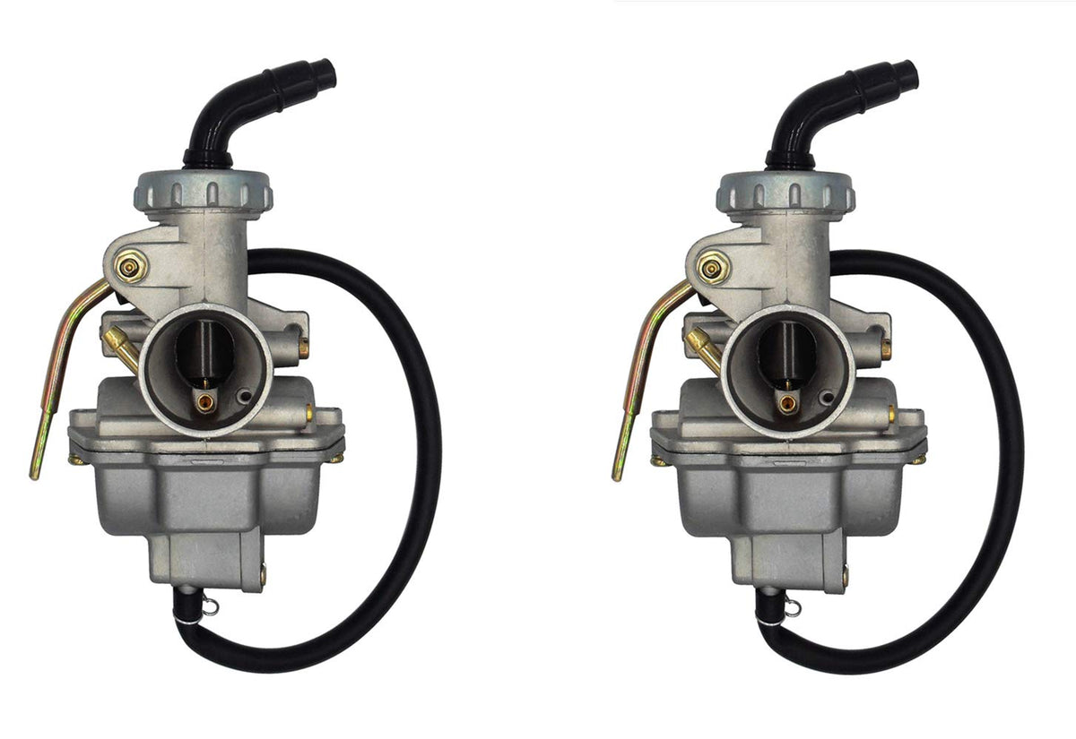 ZPFLL PZ20 carburetor for TaoTao NST ATV, smooth idle and reliable throttle response.