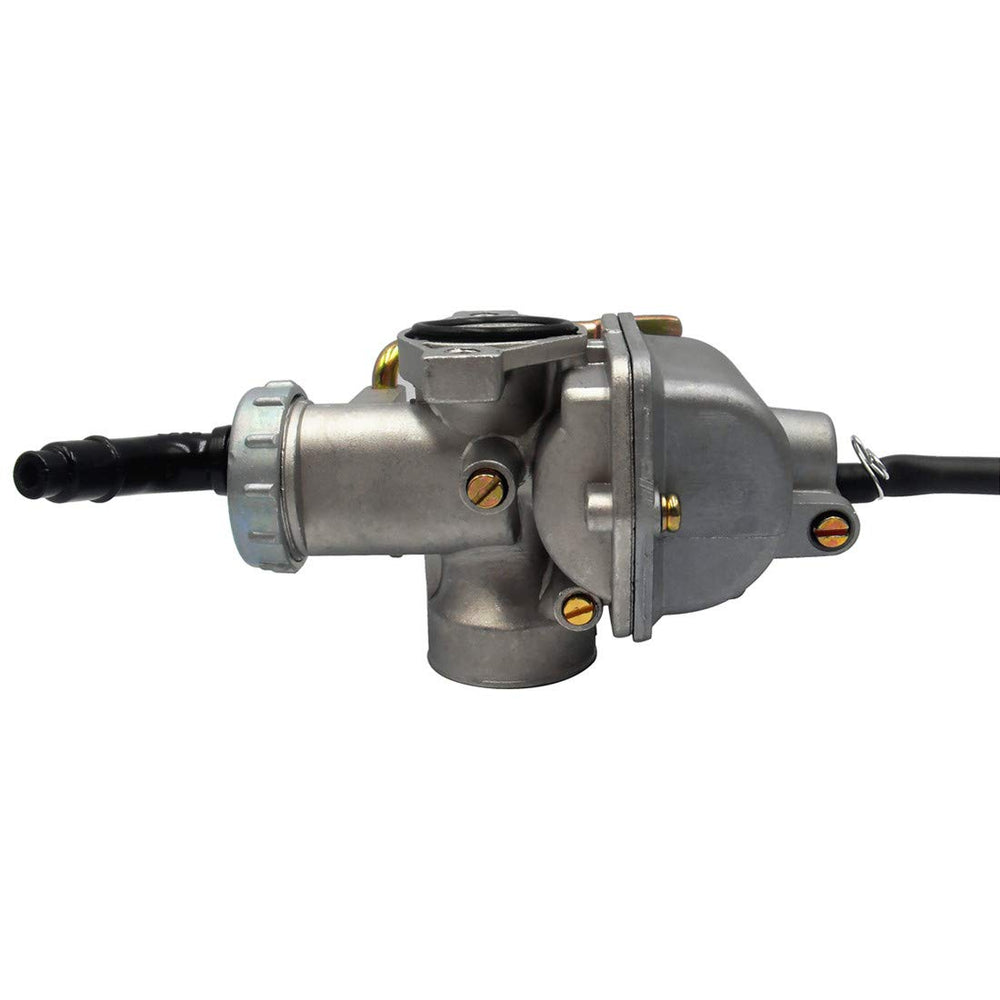 ZPFLL PZ20 carburetor kit, two units included for quick replacement.