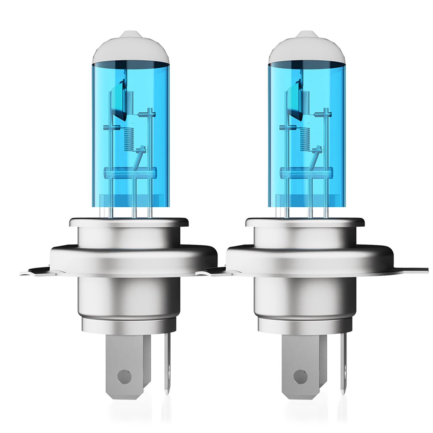 ZPXGIZT 9003 front view bulbs for Toyota 4Runner improve compatibility and visibility