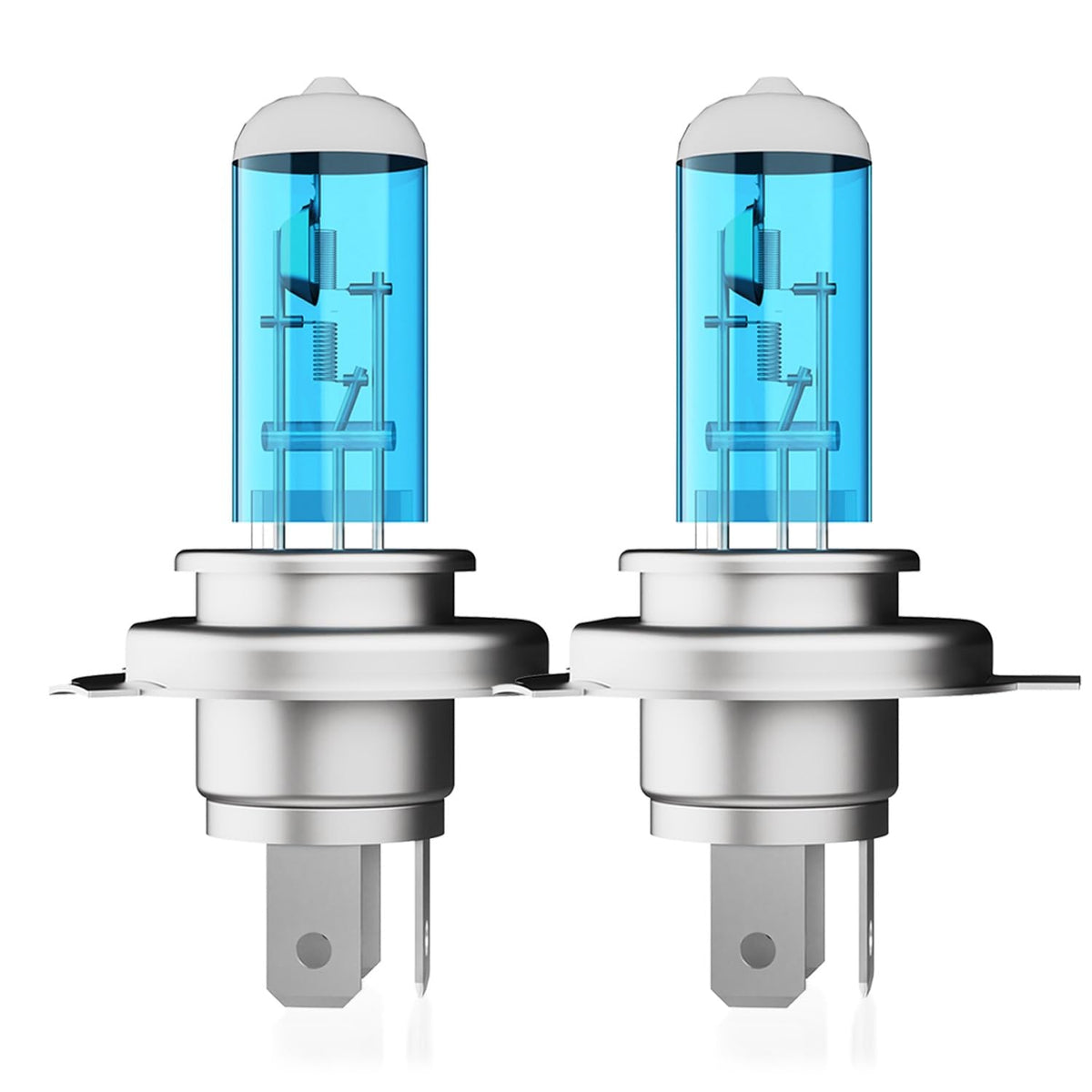 ZPXGIZT 9003 front view bulbs for Toyota 4Runner improve compatibility and visibility