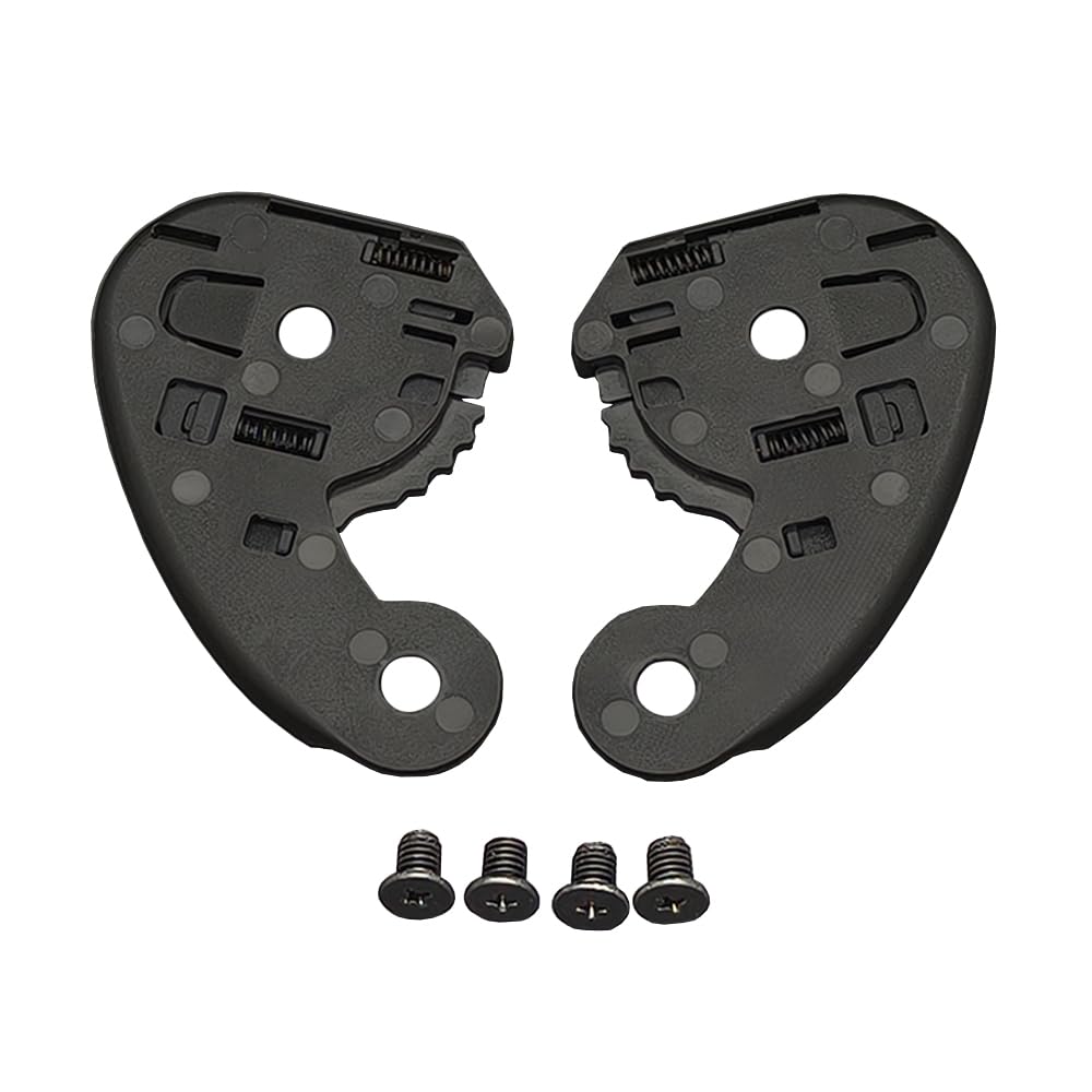 ZQIYDYP IC04 anti-fog visor base for ICON helmets improves visibility in humidity