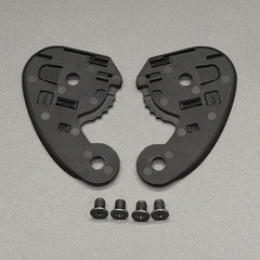ZQIYDYP IC04 visor base features quick-install design for fast helmet updates