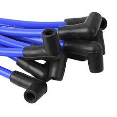 Zreneyfex 105mm silicone insulated wires for high-heat automotive performance.
