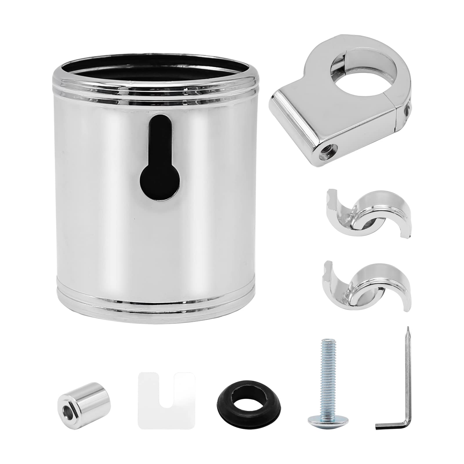 Zreneyfex 200 fits tumblers up to 3.6 inches wide.