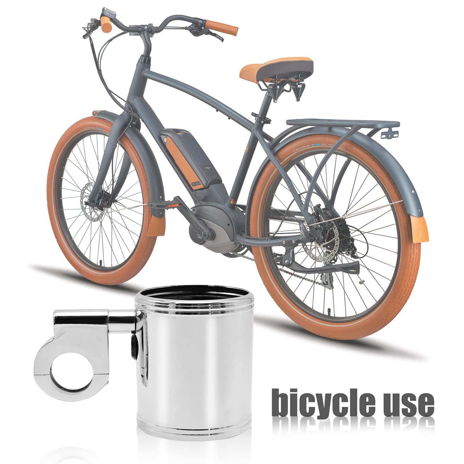 Zreneyfex 200 vibration-proof grip stays solid at highway speeds.