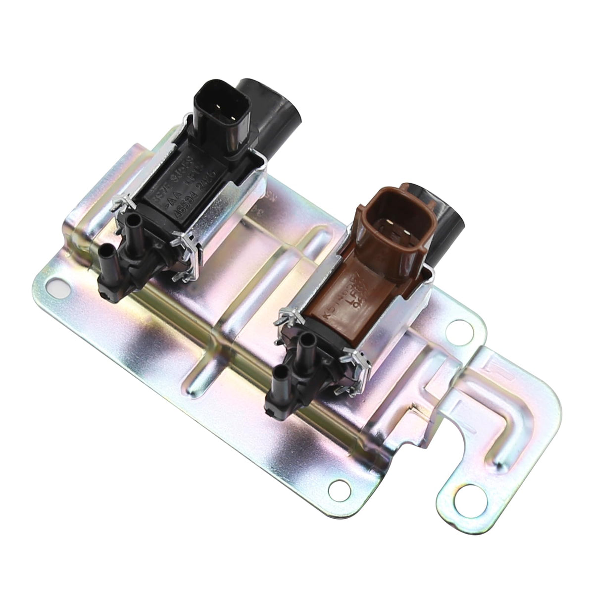 Zreneyfex 4M5G-9A500 valve for Mazda intake manifold boosts idle stability