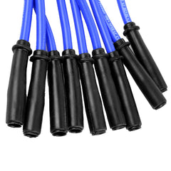Zreneyfex black 90-degree boot for HEI distributor connections.