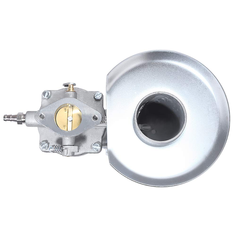 Carburetor packaging ready for quick retrofit