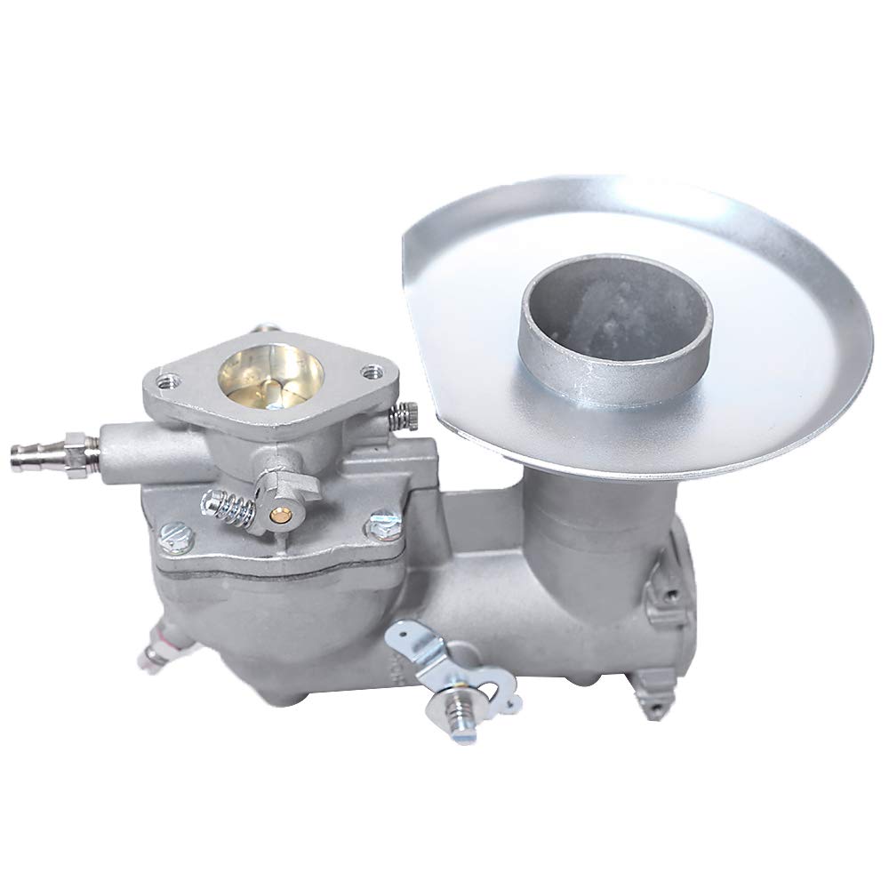 Zreneyfex carburetor replacement for BS-series engines enables smooth operation