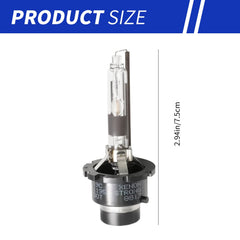 Zreneyfex D4R 35W Avalon headlight bulb delivers crisp daylight-like illumination for 2008-2010