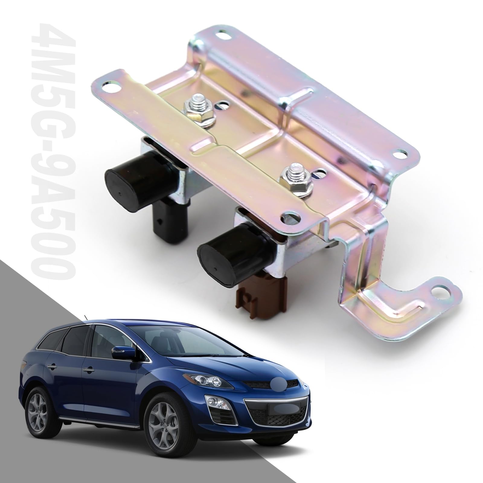 Mazda compatible valve replacement reduces diagnostic check engine light triggers