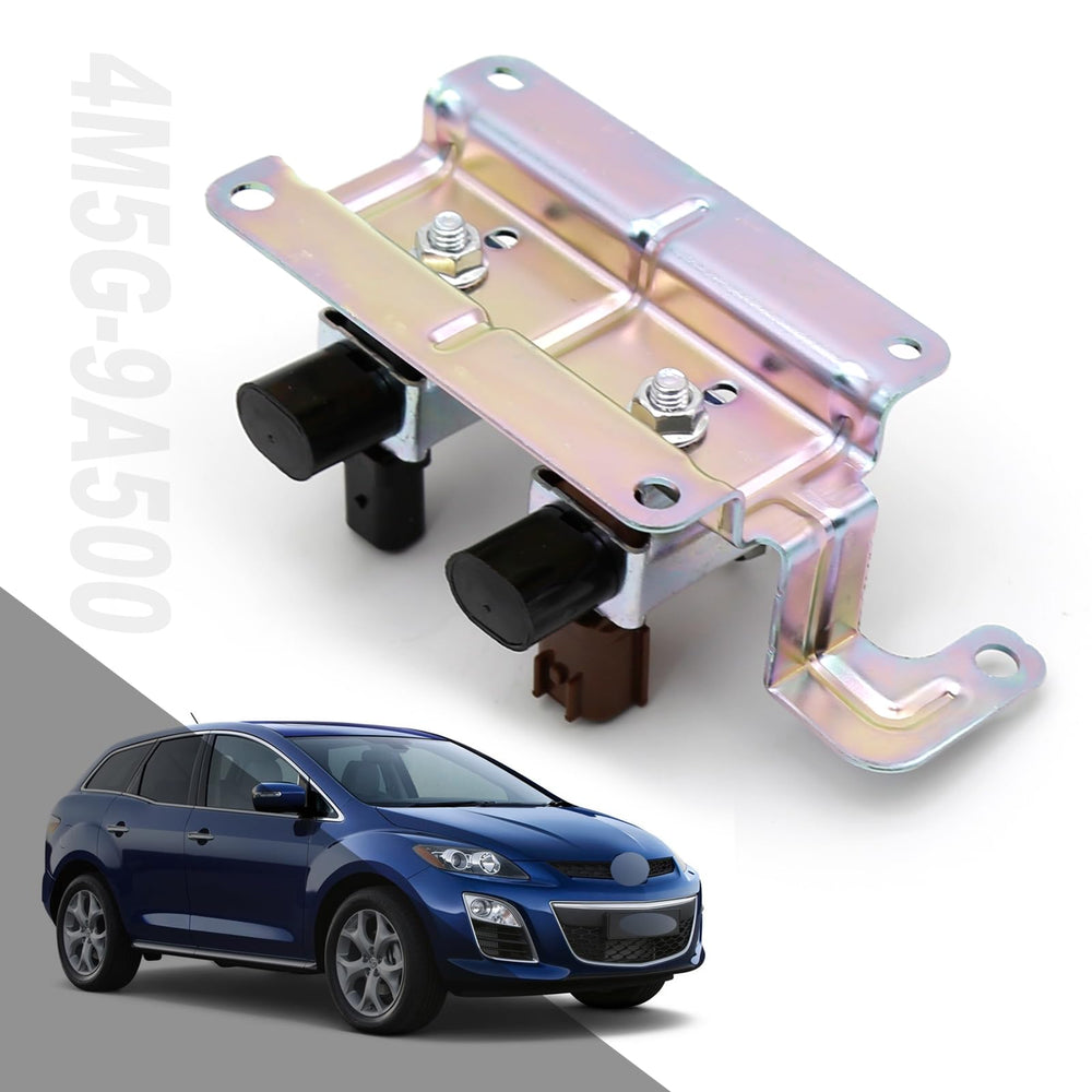 Mazda compatible valve replacement reduces diagnostic check engine light triggers