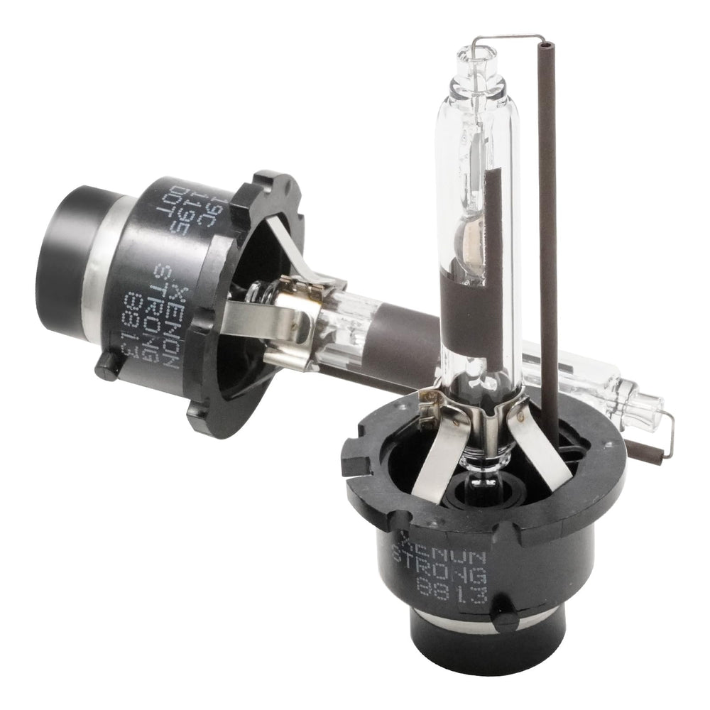 Zreneyfex included bulbs pack for affordable HID upgrade
