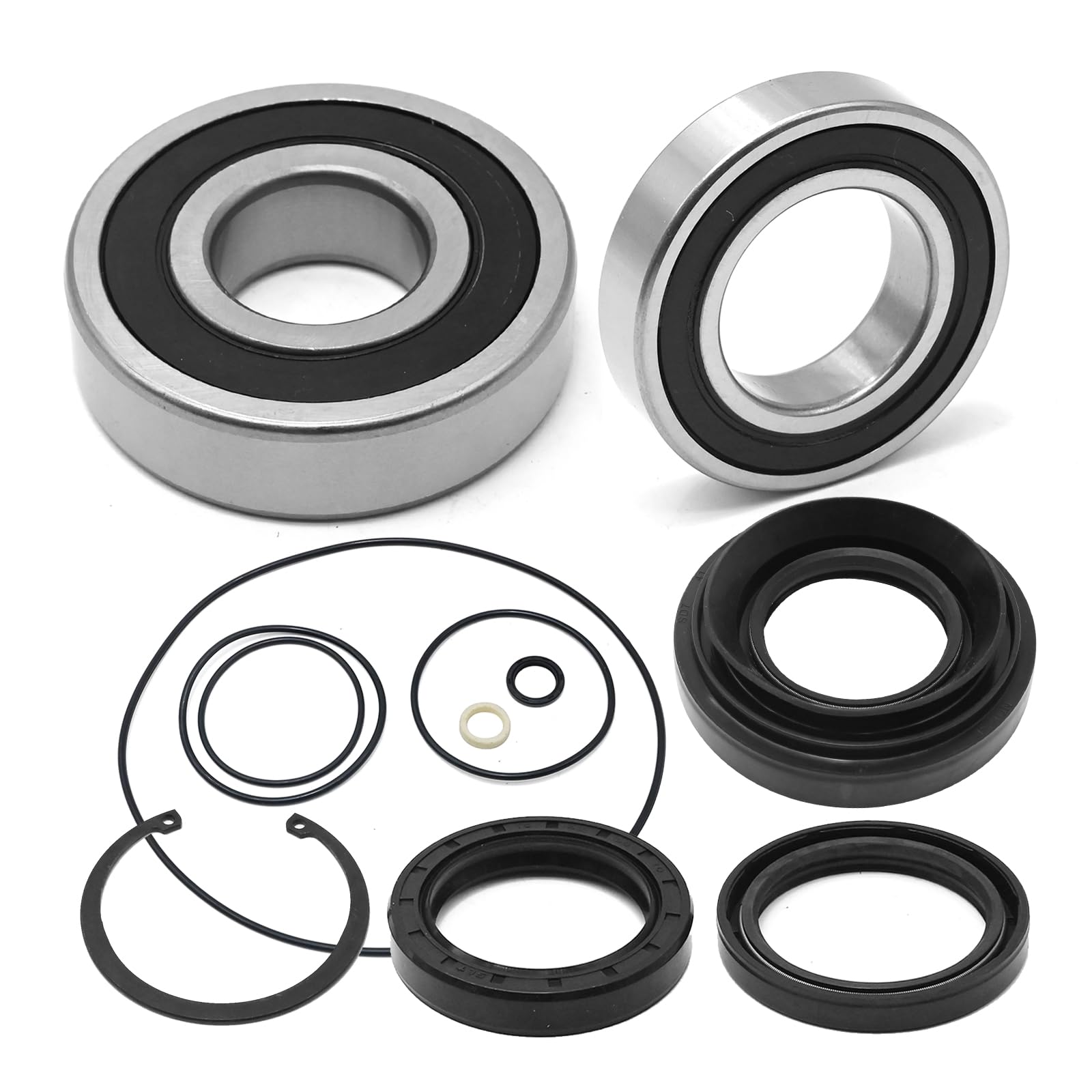 Zreneyfex rear axle dust seal parts ready for installation