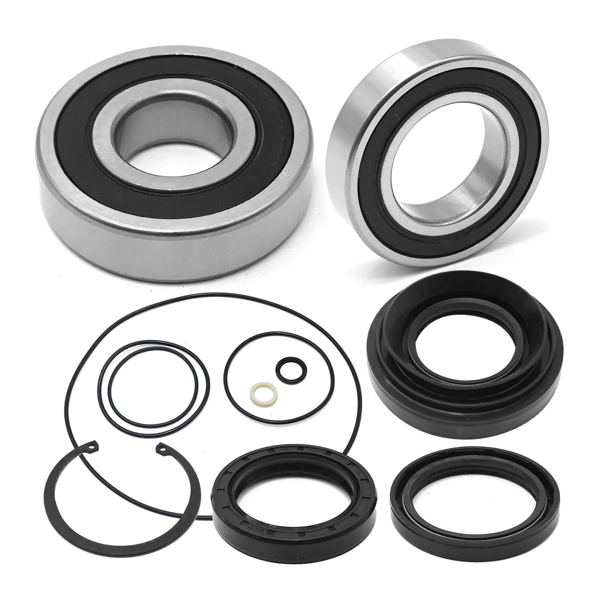 Zreneyfex rear axle dust seal parts ready for installation